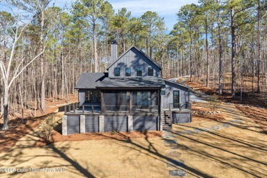 Lowder New Homes newest masterpiece is under construction with 4 on Lake Winds Golf Course in Alabama - for sale on GolfHomes.com, golf home, golf lot