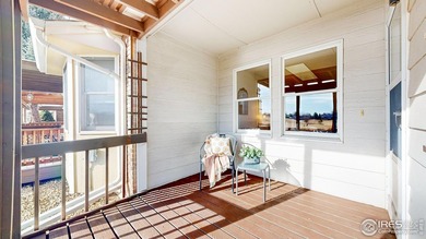 Wake up to peaceful water and fairway views in this beautiful on Cattail Creek Golf Course in Colorado - for sale on GolfHomes.com, golf home, golf lot