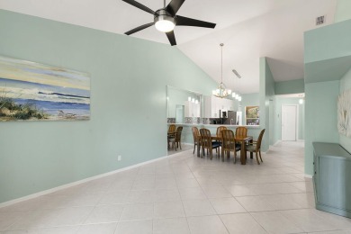 Wake up to the warmth of the southern sun streaming through your on Hammock Bay in Florida - for sale on GolfHomes.com, golf home, golf lot