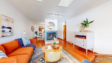 Wake up to peaceful water and fairway views in this beautiful on Cattail Creek Golf Course in Colorado - for sale on GolfHomes.com, golf home, golf lot