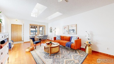 Wake up to peaceful water and fairway views in this beautiful on Cattail Creek Golf Course in Colorado - for sale on GolfHomes.com, golf home, golf lot