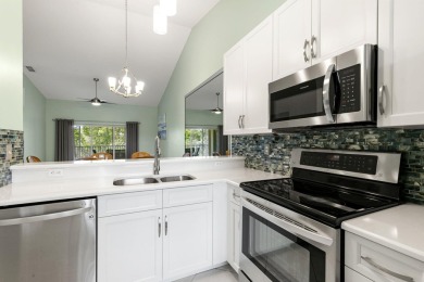 Wake up to the warmth of the southern sun streaming through your on Hammock Bay in Florida - for sale on GolfHomes.com, golf home, golf lot