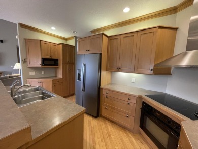 Spacious & comfortable Loon Lake golf course ranch with main on The Loon Golf Resort in Michigan - for sale on GolfHomes.com, golf home, golf lot