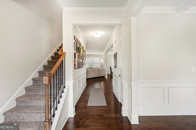 STUNNING 5BD/3BA HOME IN THE PRESTIGIOUS MIRROR LAKE GOLF on Mirror Lake Golf Club in Georgia - for sale on GolfHomes.com, golf home, golf lot