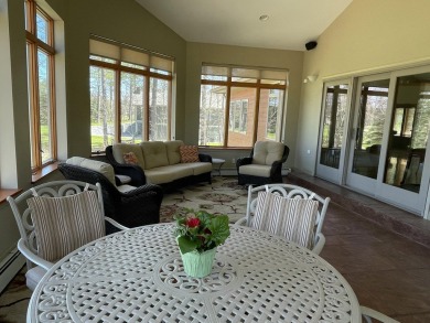 Spacious & comfortable Loon Lake golf course ranch with main on The Loon Golf Resort in Michigan - for sale on GolfHomes.com, golf home, golf lot