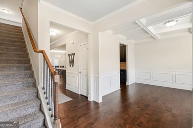 STUNNING 5BD/3BA HOME IN THE PRESTIGIOUS MIRROR LAKE GOLF on Mirror Lake Golf Club in Georgia - for sale on GolfHomes.com, golf home, golf lot