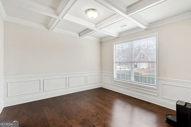 STUNNING 5BD/3BA HOME IN THE PRESTIGIOUS MIRROR LAKE GOLF on Mirror Lake Golf Club in Georgia - for sale on GolfHomes.com, golf home, golf lot