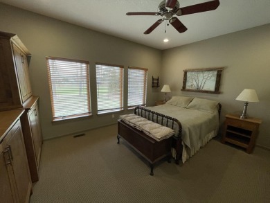 Spacious & comfortable Loon Lake golf course ranch with main on The Loon Golf Resort in Michigan - for sale on GolfHomes.com, golf home, golf lot