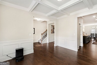 STUNNING 5BD/3BA HOME IN THE PRESTIGIOUS MIRROR LAKE GOLF on Mirror Lake Golf Club in Georgia - for sale on GolfHomes.com, golf home, golf lot