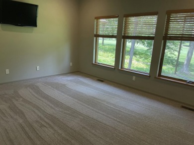 Spacious & comfortable Loon Lake golf course ranch with main on The Loon Golf Resort in Michigan - for sale on GolfHomes.com, golf home, golf lot