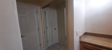 Very nice villa ready to move in as is, or a great clean palette on Lansbrook Golf Club in Florida - for sale on GolfHomes.com, golf home, golf lot