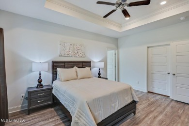 Enjoy Golf Course Community Living in this newly constructed on Castlewoods Golf Club in Mississippi - for sale on GolfHomes.com, golf home, golf lot