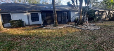 Very nice villa ready to move in as is, or a great clean palette on Lansbrook Golf Club in Florida - for sale on GolfHomes.com, golf home, golf lot