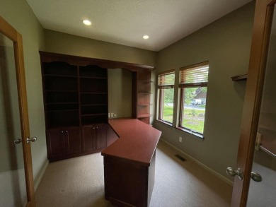 Spacious & comfortable Loon Lake golf course ranch with main on The Loon Golf Resort in Michigan - for sale on GolfHomes.com, golf home, golf lot