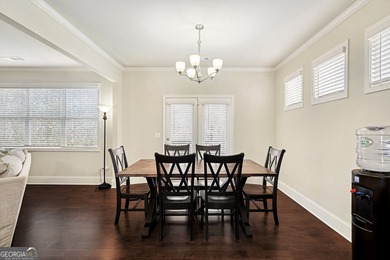 STUNNING 5BD/3BA HOME IN THE PRESTIGIOUS MIRROR LAKE GOLF on Mirror Lake Golf Club in Georgia - for sale on GolfHomes.com, golf home, golf lot