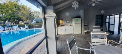Very nice villa ready to move in as is, or a great clean palette on Lansbrook Golf Club in Florida - for sale on GolfHomes.com, golf home, golf lot