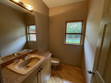 Spacious & comfortable Loon Lake golf course ranch with main on The Loon Golf Resort in Michigan - for sale on GolfHomes.com, golf home, golf lot