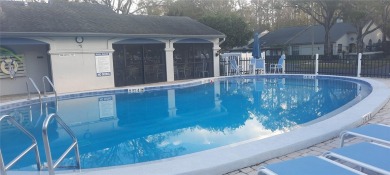 Very nice villa ready to move in as is, or a great clean palette on Lansbrook Golf Club in Florida - for sale on GolfHomes.com, golf home, golf lot