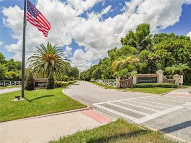 MOTIVATED SELLER! Welcome to this beautifully updated 3BR/2BA on Champions Club at Summerfield in Florida - for sale on GolfHomes.com, golf home, golf lot
