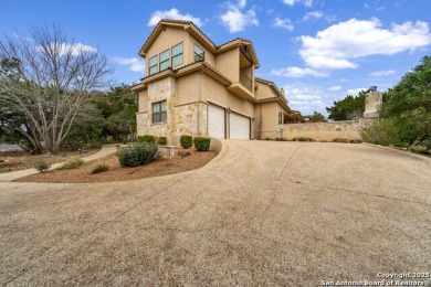 Quiet hill country living within the gated community of Shadow on Oak Valley Driving Range and Par 3 in Texas - for sale on GolfHomes.com, golf home, golf lot