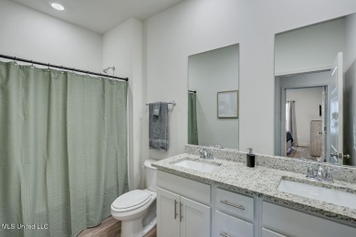 Enjoy Golf Course Community Living in this newly constructed on Castlewoods Golf Club in Mississippi - for sale on GolfHomes.com, golf home, golf lot