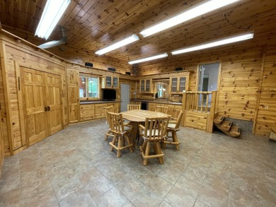 Spacious & comfortable Loon Lake golf course ranch with main on The Loon Golf Resort in Michigan - for sale on GolfHomes.com, golf home, golf lot