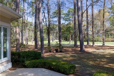 This beautifully maintained home is the ideal retreat with on Callawassie Island Club in South Carolina - for sale on GolfHomes.com, golf home, golf lot