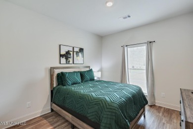 Enjoy Golf Course Community Living in this newly constructed on Castlewoods Golf Club in Mississippi - for sale on GolfHomes.com, golf home, golf lot