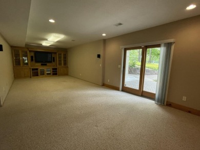 Spacious & comfortable Loon Lake golf course ranch with main on The Loon Golf Resort in Michigan - for sale on GolfHomes.com, golf home, golf lot