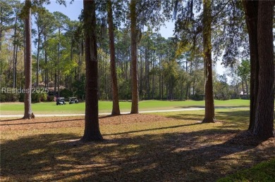 This beautifully maintained home is the ideal retreat with on Callawassie Island Club in South Carolina - for sale on GolfHomes.com, golf home, golf lot