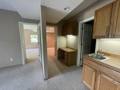 Spacious & comfortable Loon Lake golf course ranch with main on The Loon Golf Resort in Michigan - for sale on GolfHomes.com, golf home, golf lot