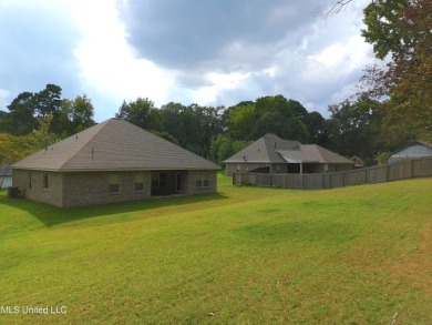 Enjoy Golf Course Community Living in this newly constructed on Castlewoods Golf Club in Mississippi - for sale on GolfHomes.com, golf home, golf lot