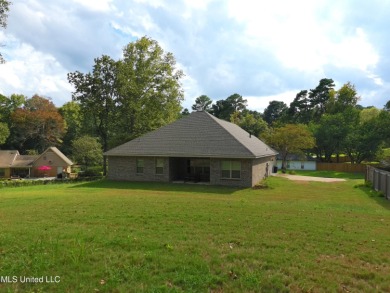 Enjoy Golf Course Community Living in this newly constructed on Castlewoods Golf Club in Mississippi - for sale on GolfHomes.com, golf home, golf lot