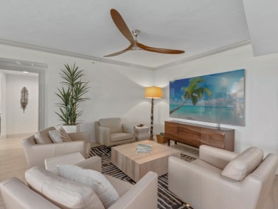Experience refined coastal living in this elegant residence at on Hammock Bay in Florida - for sale on GolfHomes.com, golf home, golf lot