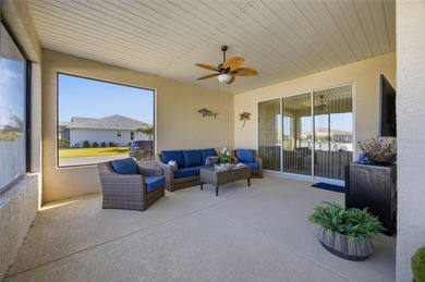 Why wait to build? This stunning, move-in ready oversized on On Top of the World Golf Course in Florida - for sale on GolfHomes.com, golf home, golf lot