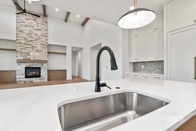 Welcome to the Sherwood by Tresidio homes. 2808 sq ft home on Falcon Crest Golf Club in Idaho - for sale on GolfHomes.com, golf home, golf lot