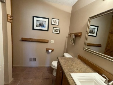 Spacious & comfortable Loon Lake golf course ranch with main on The Loon Golf Resort in Michigan - for sale on GolfHomes.com, golf home, golf lot