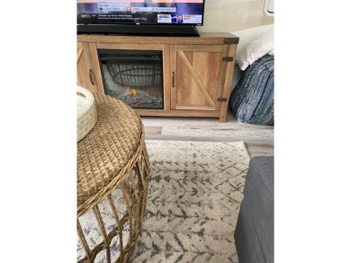 Fantastic 2006 5th wheel with an attached Durabilt sunroom for on Avalon Golf Club in New Jersey - for sale on GolfHomes.com, golf home, golf lot