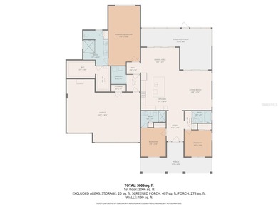 Why wait to build? This stunning, move-in ready oversized on On Top of the World Golf Course in Florida - for sale on GolfHomes.com, golf home, golf lot