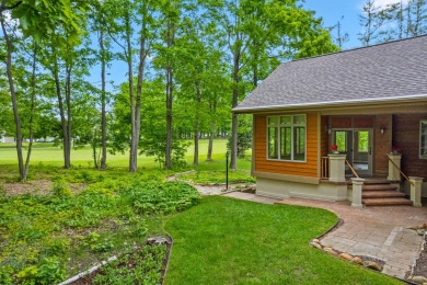 Spacious & comfortable Loon Lake golf course ranch with main on The Loon Golf Resort in Michigan - for sale on GolfHomes.com, golf home, golf lot