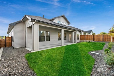 Welcome to the Sherwood by Tresidio homes. 2808 sq ft home on Falcon Crest Golf Club in Idaho - for sale on GolfHomes.com, golf home, golf lot