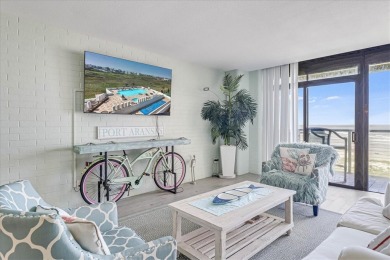 Fabulous top floor unit at the Aransas Princess with on Palmilla Beach Golf Club in Texas - for sale on GolfHomes.com, golf home, golf lot