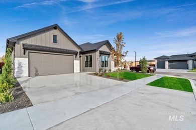Welcome to the Sherwood by Tresidio homes. 2808 sq ft home on Falcon Crest Golf Club in Idaho - for sale on GolfHomes.com, golf home, golf lot