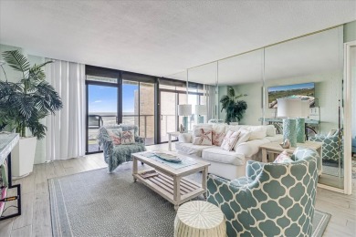 Fabulous top floor unit at the Aransas Princess with on Palmilla Beach Golf Club in Texas - for sale on GolfHomes.com, golf home, golf lot
