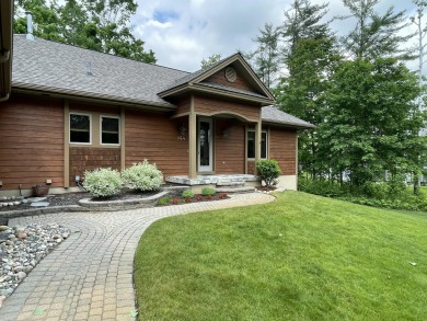Spacious & comfortable Loon Lake golf course ranch with main on The Loon Golf Resort in Michigan - for sale on GolfHomes.com, golf home, golf lot