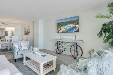 Fabulous top floor unit at the Aransas Princess with on Palmilla Beach Golf Club in Texas - for sale on GolfHomes.com, golf home, golf lot