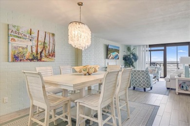 Fabulous top floor unit at the Aransas Princess with on Palmilla Beach Golf Club in Texas - for sale on GolfHomes.com, golf home, golf lot