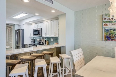 Fabulous top floor unit at the Aransas Princess with on Palmilla Beach Golf Club in Texas - for sale on GolfHomes.com, golf home, golf lot