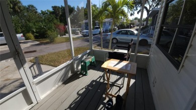 DOUBLE WIDE MOBILE HOME in active 55+ community. FIXER-UPPER IS on River Run Golf Links in Florida - for sale on GolfHomes.com, golf home, golf lot
