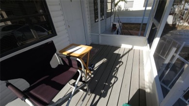 DOUBLE WIDE MOBILE HOME in active 55+ community. FIXER-UPPER IS on River Run Golf Links in Florida - for sale on GolfHomes.com, golf home, golf lot